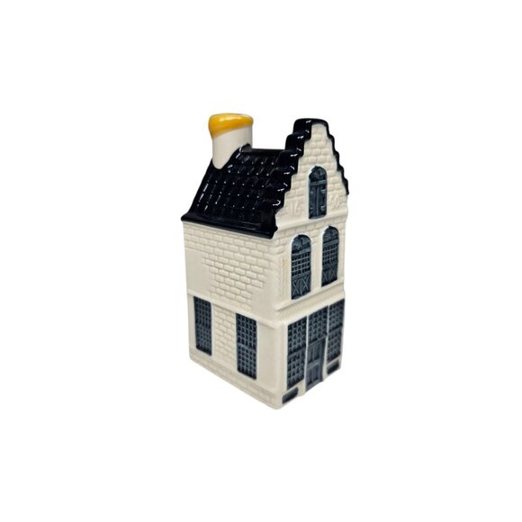 KLM Blue Delft House #15 Bols Empty KLM Airlines Holland Dutch Aviation - Picture 2 of 8